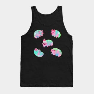 Water Bear (Tardigrades) Tank Top